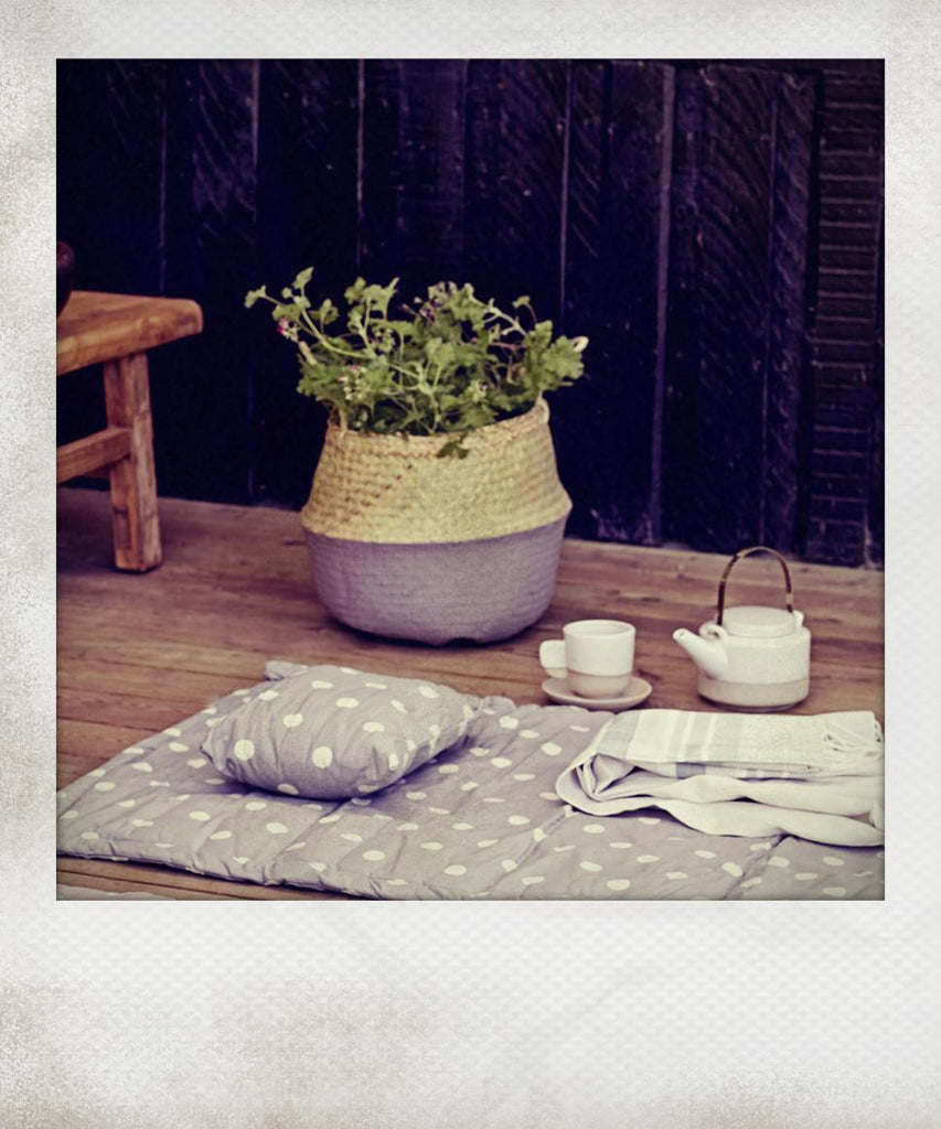 Outdoor Spaces