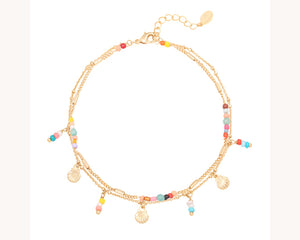 Boutique Nomads Anklet