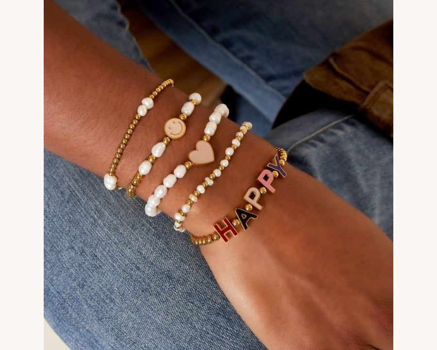 bracelet pearls