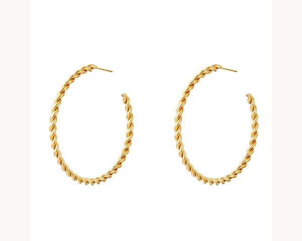 hoops earrings boutique nomads