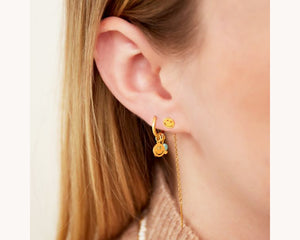 cute earrings nomads boutique
