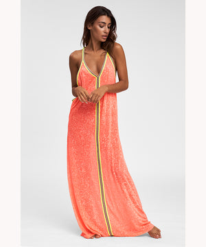 Long Sundress in Watermelon UAE