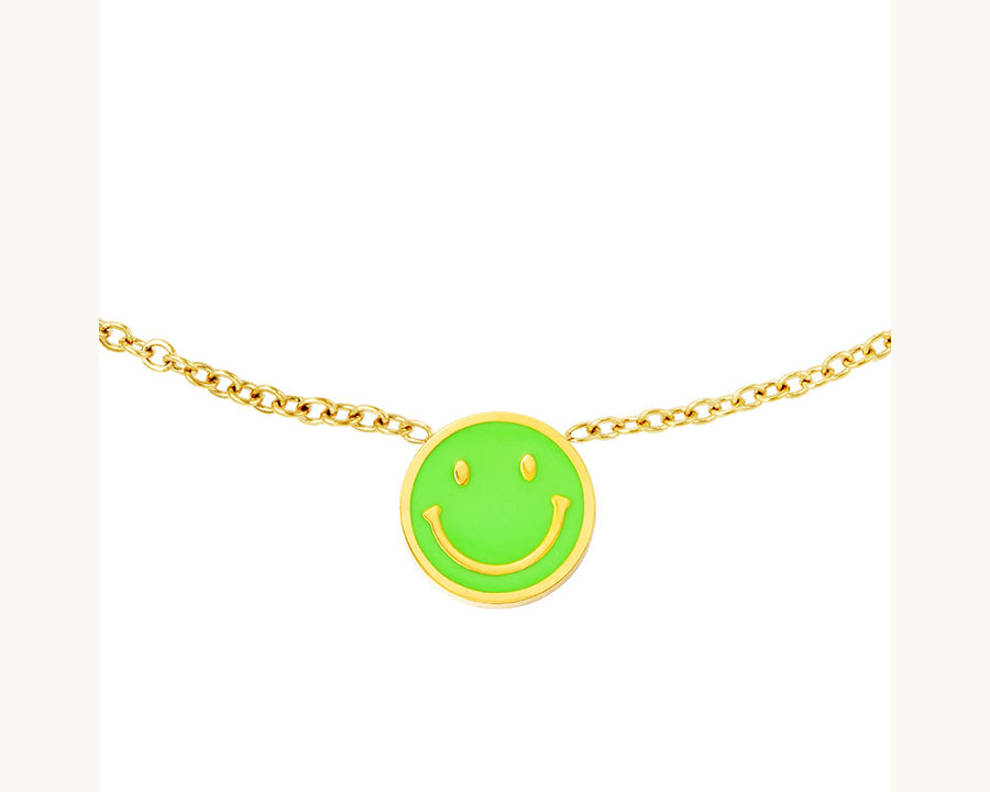 Green Necklace