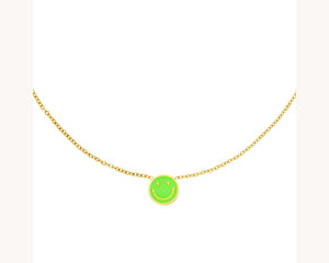 Green Necklace