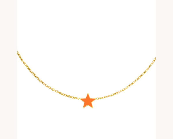 Star necklace