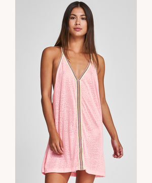 Beach Dress Pitusa Pink
